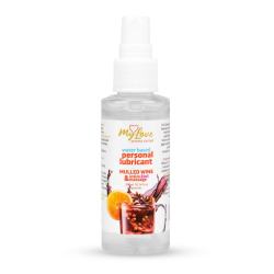 Лубрикант та масажний гель MyLove Aroma Series Mulled Wine 50 мл
