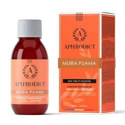 Краплі - Aphrodict Muira Puama, 100 мл