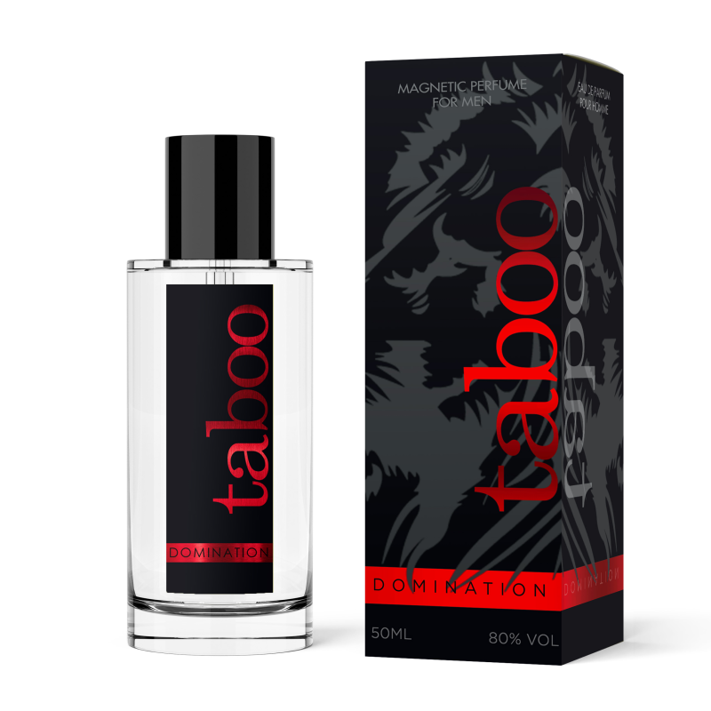 Чоловічі парфуми - Taboo Domination, 50 мл