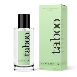Чоловічі парфуми - Taboo Libertin, 50 мл