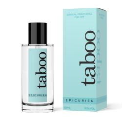 Чоловічі парфуми - Taboo Epicurien, 50 мл