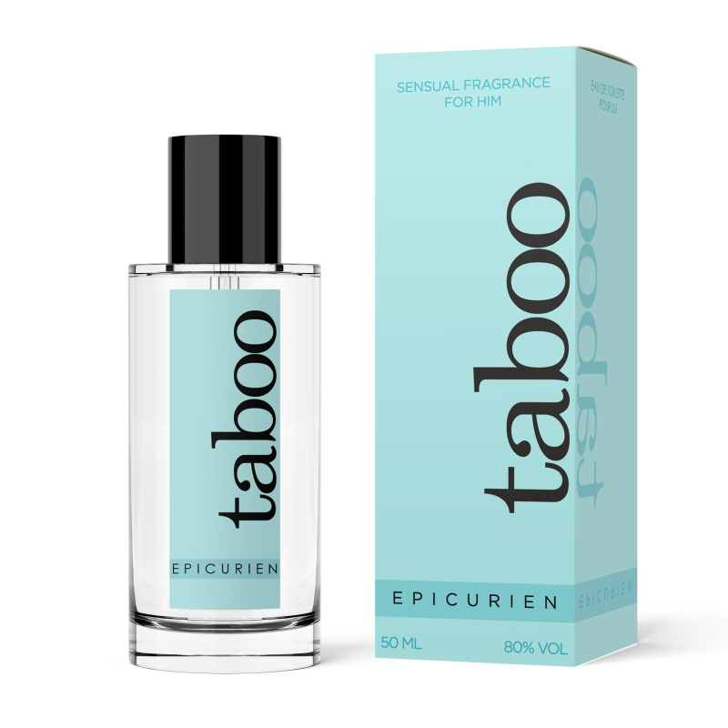 Чоловічі парфуми - Taboo Epicurien, 50 мл