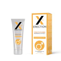 Збуджуючий крем Xtra Erection від Ruf