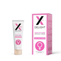 Крем Xtra Delight для стимуляції