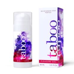 Гель для клітора Taboo Pleasure 30 мл
