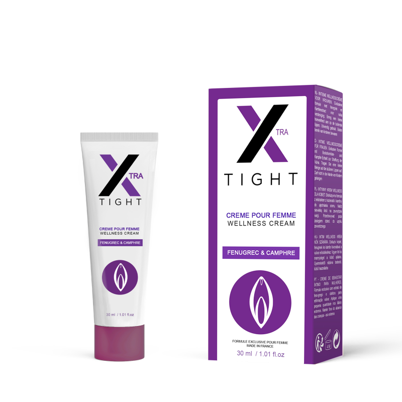 Крем для масажу Xtra Tight Ruf 30 мл