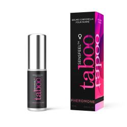 Феромони для жінок - Taboo Pheromone for Her, 15 мл