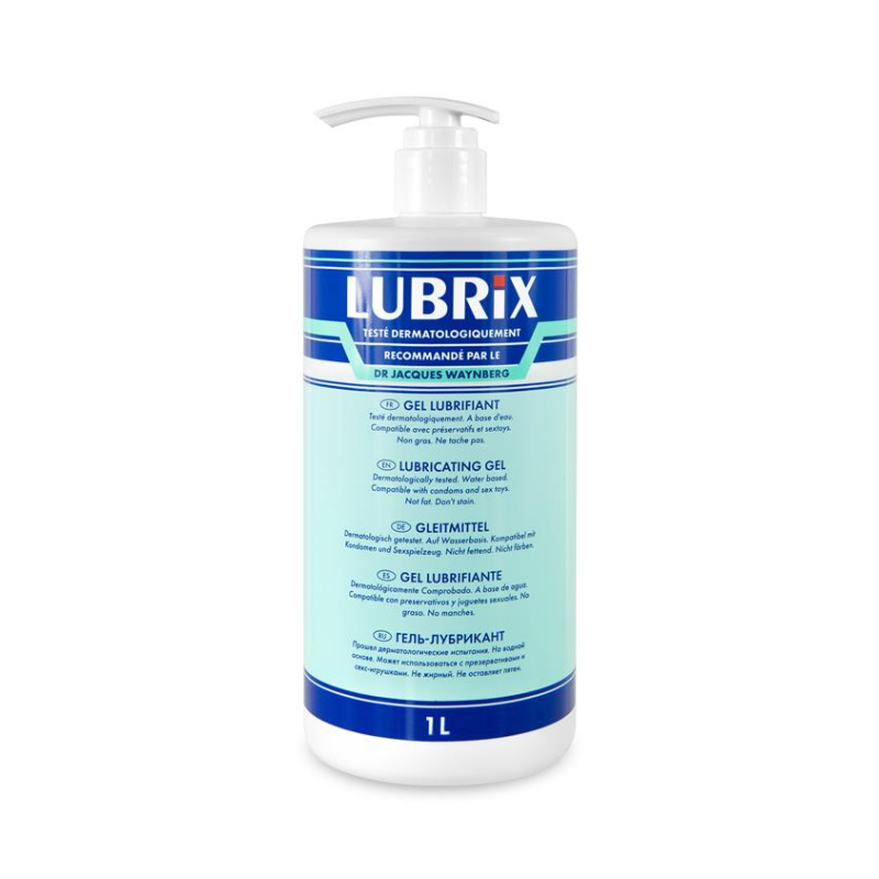 Лубрикант - Lubrix, 1000 мл