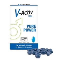 Таблетки для чоловіків - V-Activ Man Pure Power, 20 таб.