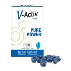 Таблетки для чоловіків V-Activ Man Pure Power