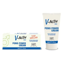 Крем - V-Activ Men Penis Power Cream, 50 мл