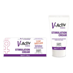 Крем - V-Activ Women Stimulation Cream, 50 мл