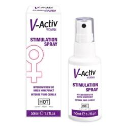 Стимулюючий спрей для жінок V-Activ Women Stimulation Spray