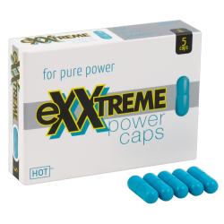 Капсули eXXtreme Power для чоловіків Hot, 5 шт.