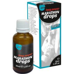 Краплі для витривалості Ero Marathon Drops Men