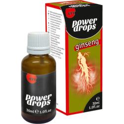 Краплі Ero Power Drops Ginseng для двох