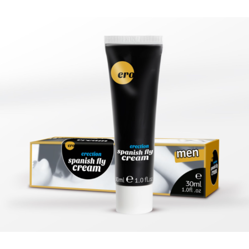 Крем-афродизіак Ero Spanish Fly Cream 30 мл
