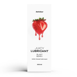 Лубрикант Satisfyer Juicy Lubricant Blast Berry 300 мл