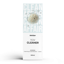 Очищувач для іграшок - Satisfyer Toy Cleaner Premium, 300 мл