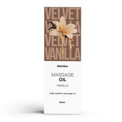 Масажна олійка Satisfyer Vanilla 250 мл