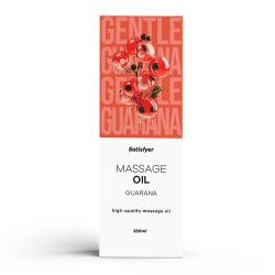 Масажна олійка Satisfyer Guarana 250 мл