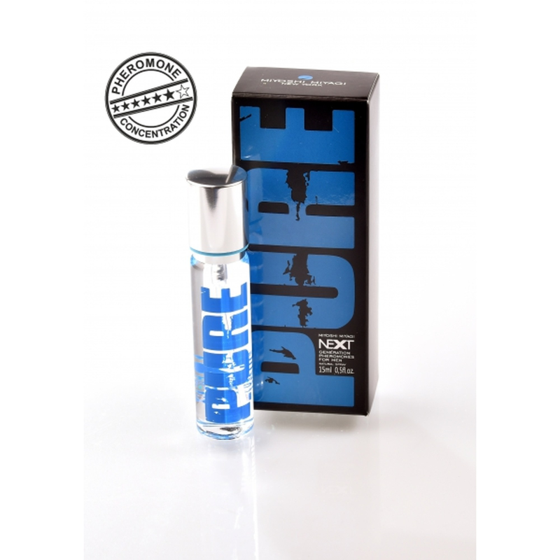 Чоловічі парфуми - Perfumy Pure Next Generation For Man, 15 мл