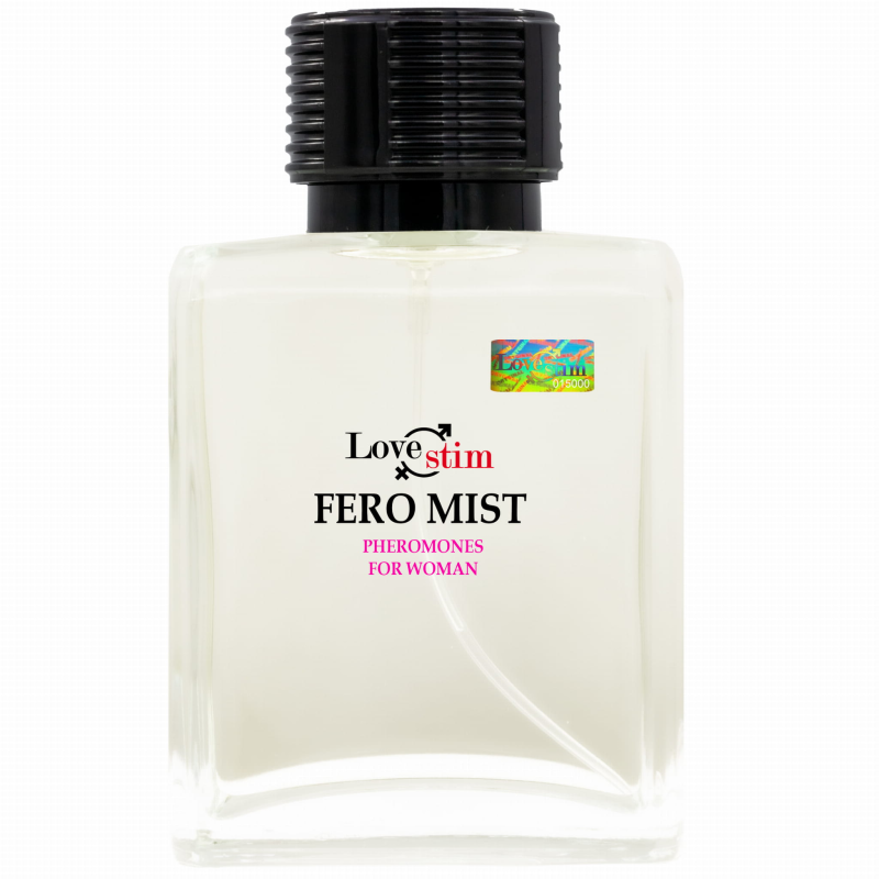Парфуми з феромонами - LoveStim Feromist Women New, 100 мл