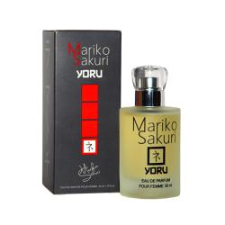 Парфуми з феромонами для жінок - Aurora Mariko Sakuri Yoru Women, 50 мл