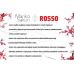 Парфуми з феромонами для жінок - Aurora Mariko Sakuri Rosso Women, 50 мл