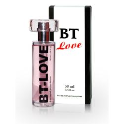 Парфуми з феромонами для жінок - BT Love, 50 мл