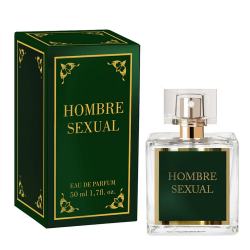 Парфуми з феромонами для чоловіків - Aurora Hombre Sexual Men, 50 мл