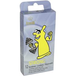 Презервативи - EXS Nano Thin, 3 шт.