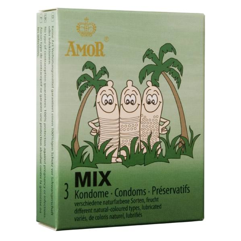 Презерватив - Satisfyer Premium Condoms 60 мм (XL), 1 шт.