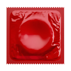 Латексна серветка для орального сексу - EXS Oral Latex Dam Strawberry Scented Латексна серветка для орального сексу - EXS Oral Latex Dam Strawberry Scented