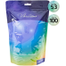 Презервативи - Vibratissimo Color, 100 шт.