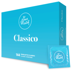 Презервативи - Classico (Classic), 144 шт.