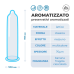 Презервативи - Aromatizzato (Flavoured), 6 шт.