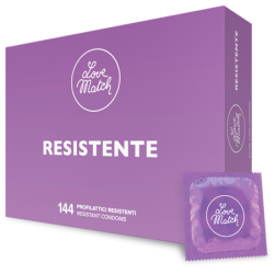 Презервативи - Resistente (Strong), 144 шт.
