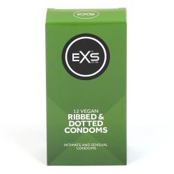 Презервативи - EXS Jumbo Extra Large Condoms, 12 шт.