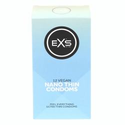 Презервативи - EXS Extra Thick, 12 шт.