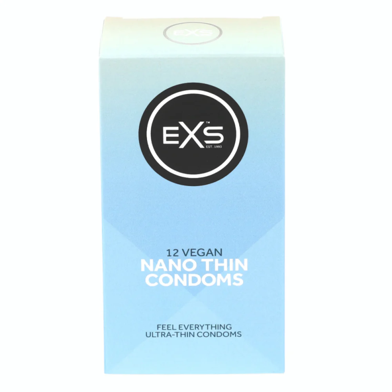 Презервативи - EXS Extra Thick, 12 шт.