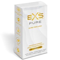Презервативи - EXS Air Thin, 12 шт.