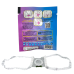 Презерватив жіночий - EXS Non-Latex Internal Condom Lace Leg Loops, 1 шт.