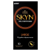 Презервативи Skyn Large збільшеного розміру 56 мм, 10 шт.