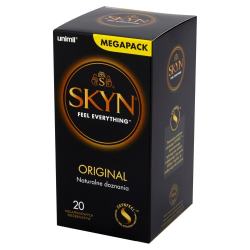 Презервативи Skyn Original 53 мм, 20 шт. Презервативи Skyn Original 53 мм, 20 шт.