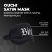 Сатинова маска на очі Ouch! Bitch Black Сатинова маска на очі Ouch! Bitch Black