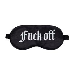 Маска на очі Ouch! Satin Blindfold чорна