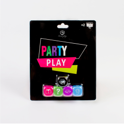 Party Play Game Secret Play — гра для дорослих
