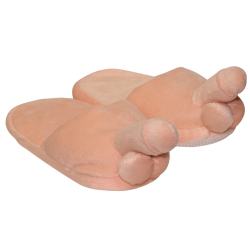 Тапочки - Penis Puschen Flesh Тапочки - Penis Puschen Flesh