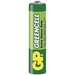 Батарейка GP Greencell 24G ААА 1.5V
